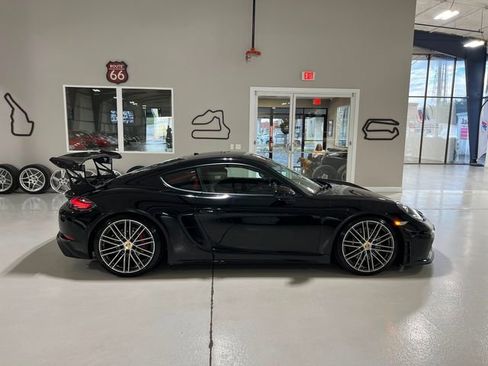 Used 2017 Porsche 718 Cayman S image 48