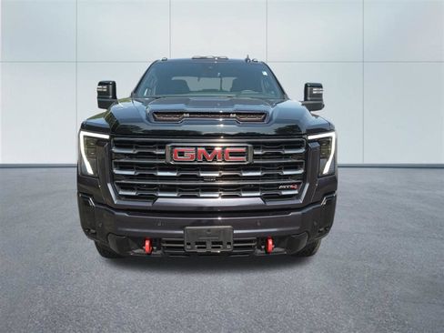 Used 2025 GMC Sierra 2500 AT4 w/ AT4 Premium Plus Package AWD/4WD image 5