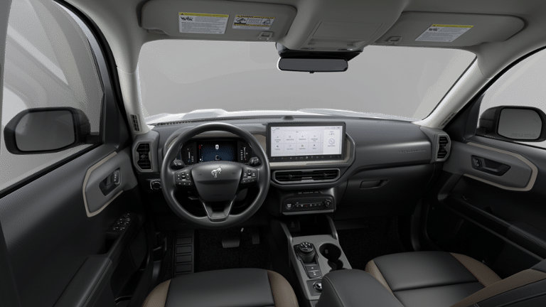 New 2026 Ford Bronco Sport Big Bend AWD/4WD image 34