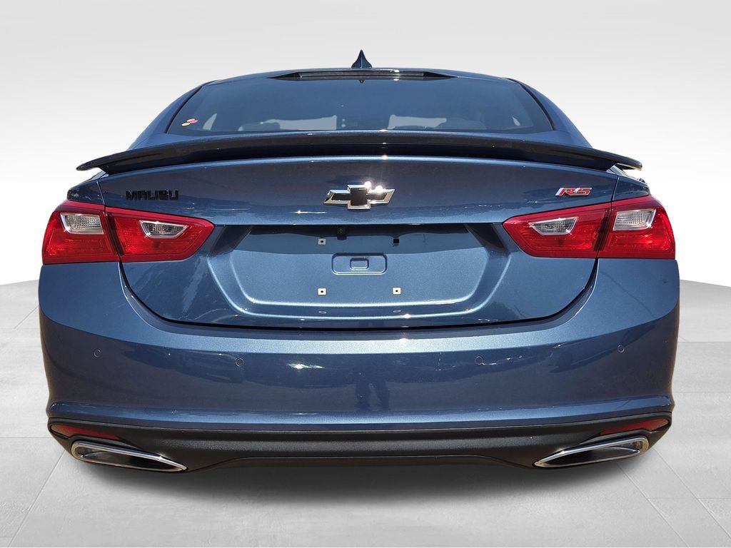 Used 2025 Chevrolet Malibu RS FWD image 7