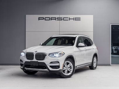 Used 2020 BMW X3 sDrive30i