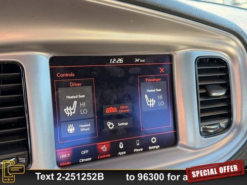 Used 2023 Dodge Charger SXT w/ Blacktop Package image 22