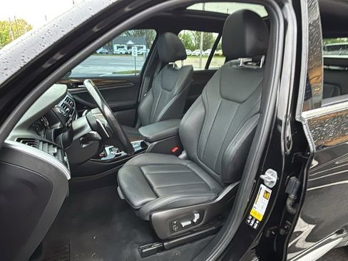 Used 2019 BMW X3 xDrive30i w/ Convenience Package AWD/4WD image 24