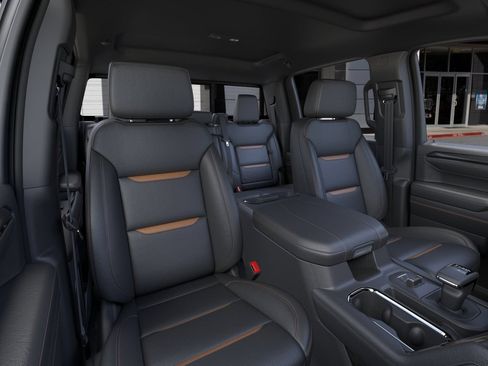 New 2026 GMC Sierra 1500 AT4 w/ AT4 Premium Package AWD/4WD image 17