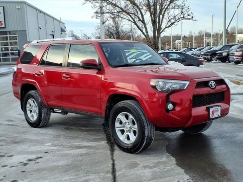 Certified 2018 Toyota 4Runner SR5 image 8