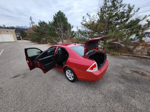 Used 2008 Ford Fusion SE image 10