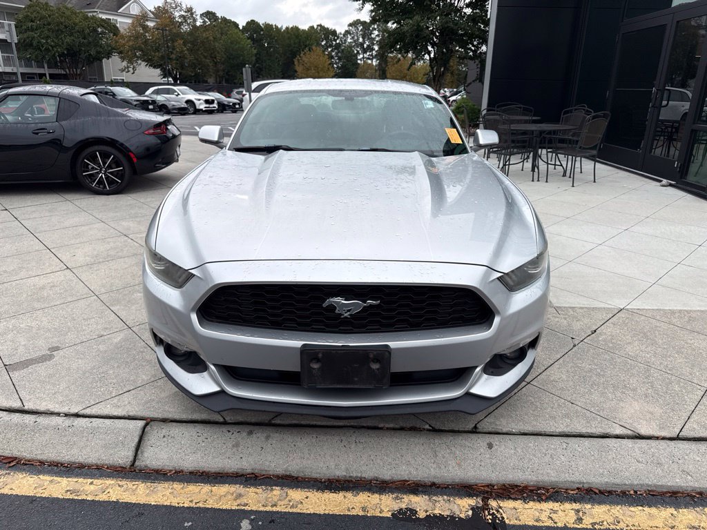 Used 2015 Ford Mustang Coupe w/ Equipment Group 051A RWD image 2