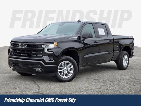 New 2026 Chevrolet Silverado 1500 RST w/ Convenience Package II AWD/4WD image 1