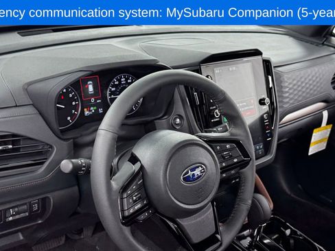 New 2026 Subaru Forester Touring AWD/4WD image 36
