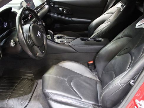 Used 2021 Toyota Supra Premium w/ Driver Assist Package RWD image 23
