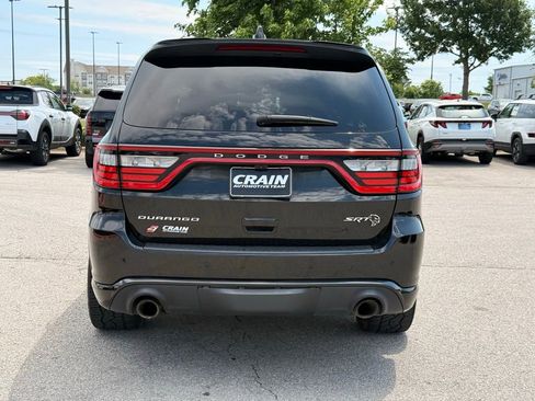 Used 2023 Dodge Durango SRT Hellcat AWD/4WD image 6