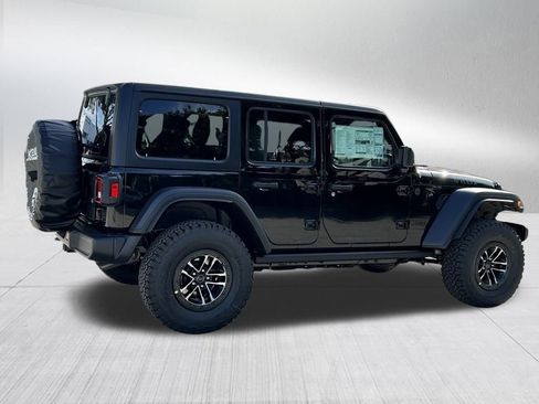 New 2026 Jeep Wrangler Unlimited Sport image 5