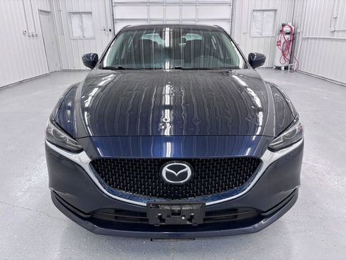 Used 2020 MAZDA MAZDA6 Sport FWD image 12