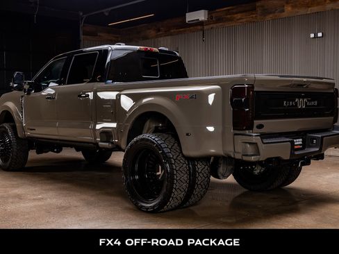 Used 2026 Ford F450 King Ranch w/ Chrome Package image 7