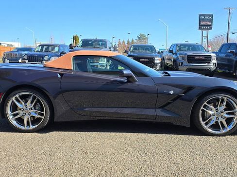 Used 2015 Chevrolet Corvette Stingray w/ 2LT Preferred Equipment Group image 39