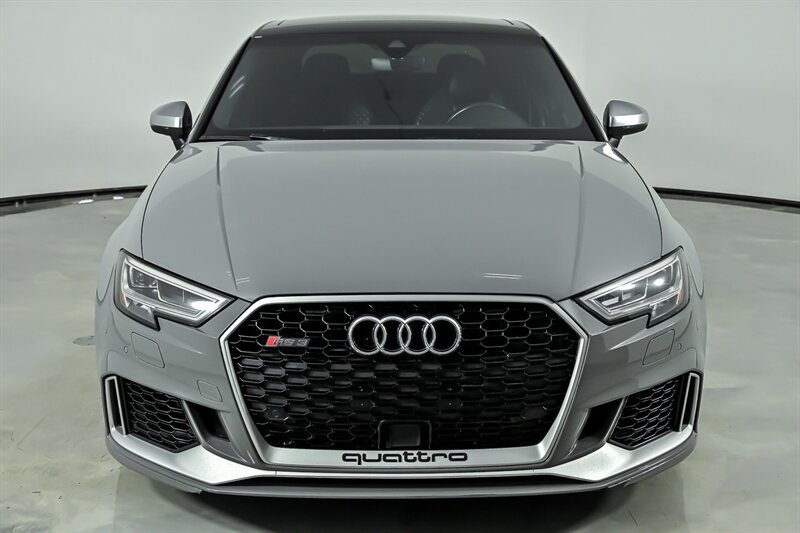 Used 2020 Audi RS 3 w/ Navigation Package AWD/4WD image 4