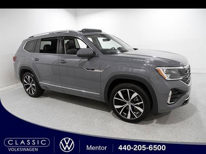 Used 2026 Volkswagen Atlas SEL Premium R-Line