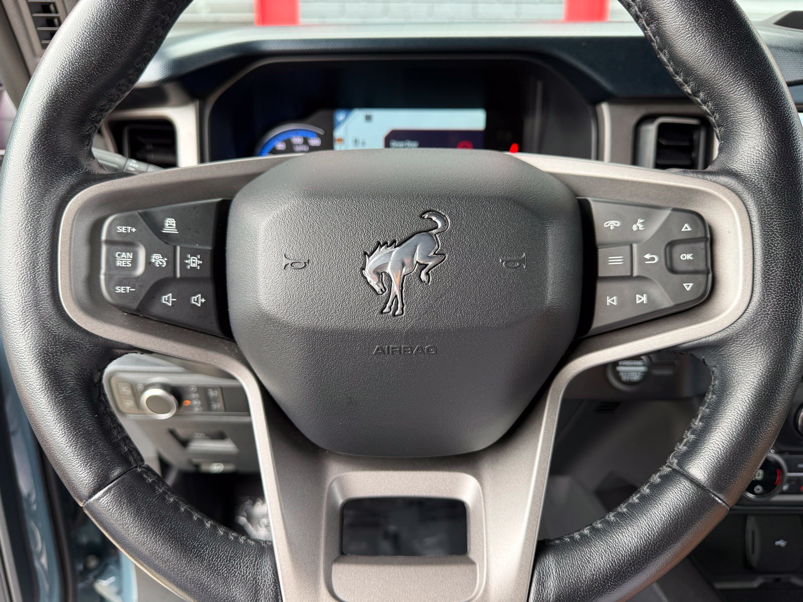 Used 2021 Ford Bronco First Edition AWD/4WD image 37