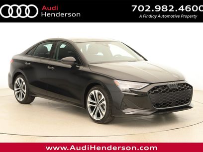 New 2025 Audi A3 2.0T Premium Plus