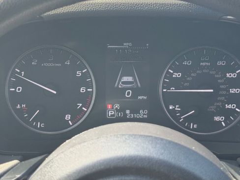 Used 2024 Subaru Crosstrek 2.0i Premium image 24