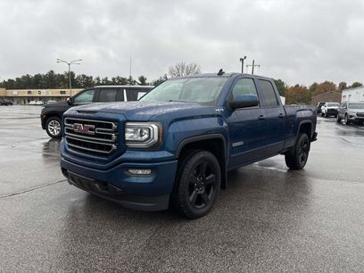 Used 2019 GMC Sierra 1500 Limited w/ Elevation Edition