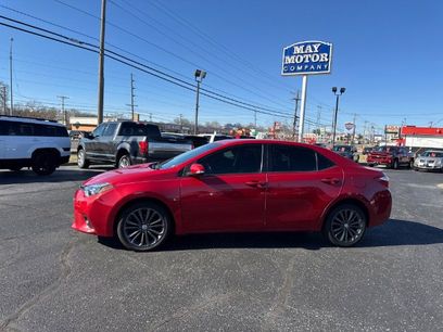 Used 2016 Toyota Corolla S Premium