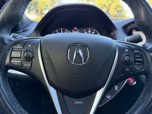 Used 2019 Acura TLX w/ Technology & A-SPEC Pkg image 19