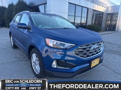 Certified 2022 Ford Edge SEL w/ Convenience Package