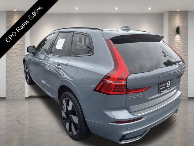 Certified 2024 Volvo XC60 T8 Plus w/ Protection Package Premier AWD/4WD image 12