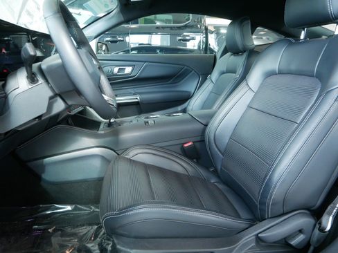 Certified 2025 Ford Mustang GT Premium w/ 60th Anniversary Package RWD image 6