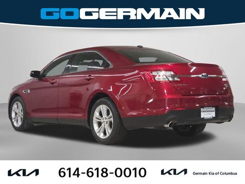 Used 2015 Ford Taurus SEL w/ Equipment Group 201A AWD/4WD image 11