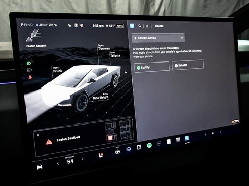 Used 2024 Tesla Cybertruck AWD Crew Cab image 42