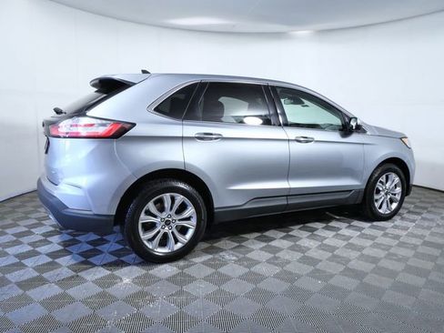 Certified 2024 Ford Edge Titanium image 8