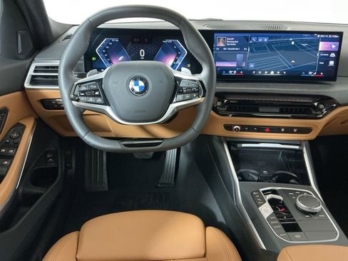 Certified 2025 BMW 330i xDrive 330i xDrive w/ M Sport Package image 9