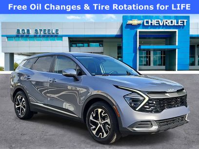 Used 2024 Kia Sportage EX