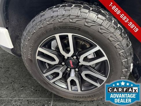 Certified 2023 GMC Sierra 1500 AT4 w/ AT4 Premium Package image 25