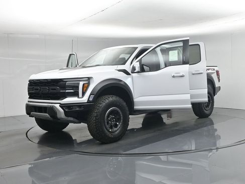 New 2026 Ford F150 Raptor AWD/4WD image 32