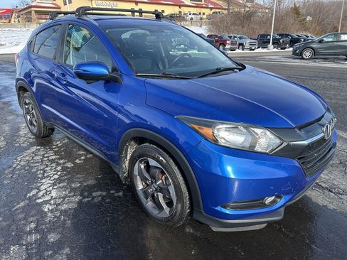 Used 2018 Honda HR-V EX-L image 3