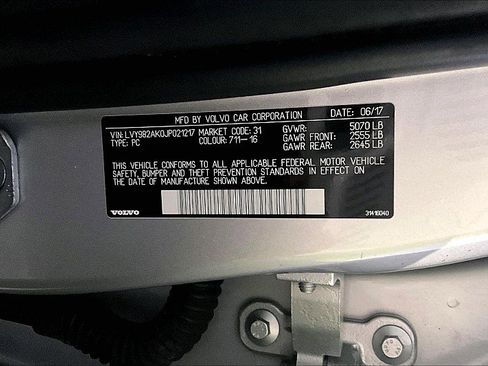 Used 2018 Volvo S90 T5 Momentum w/ Momentum Plus Package image 32