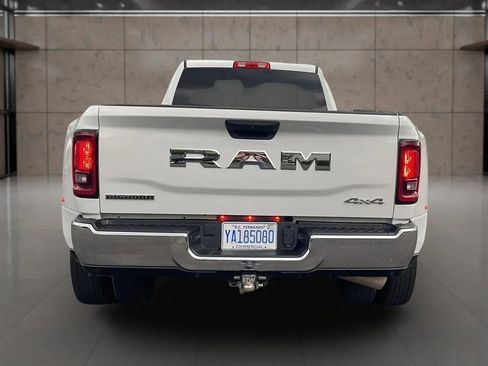 Used 2025 RAM 3500 Big Horn AWD/4WD image 6