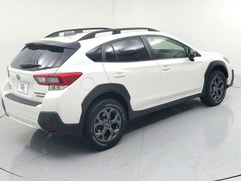 Certified 2022 Subaru Crosstrek 2.5i Sport w/ Moonroof Package image 10
