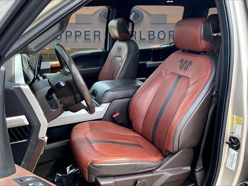 Used 2018 Ford F350 King Ranch w/ King Ranch Ultimate Package AWD/4WD image 26