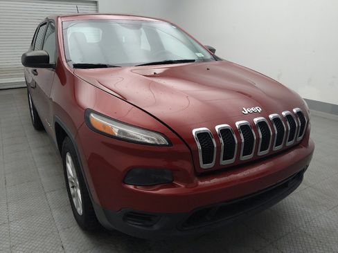 Used 2014 Jeep Cherokee Sport AWD/4WD image 14