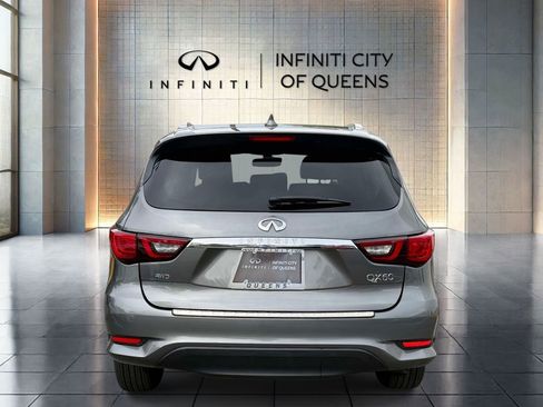 Used 2020 INFINITI QX60 Luxe w/ Essential Package AWD/4WD image 7