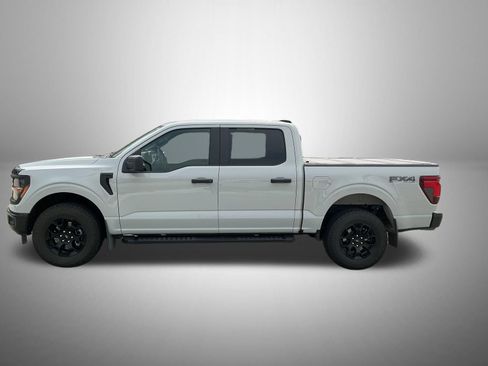 Used 2024 Ford F150 STX w/ Equipment Group 201A FX4 AWD/4WD image 3