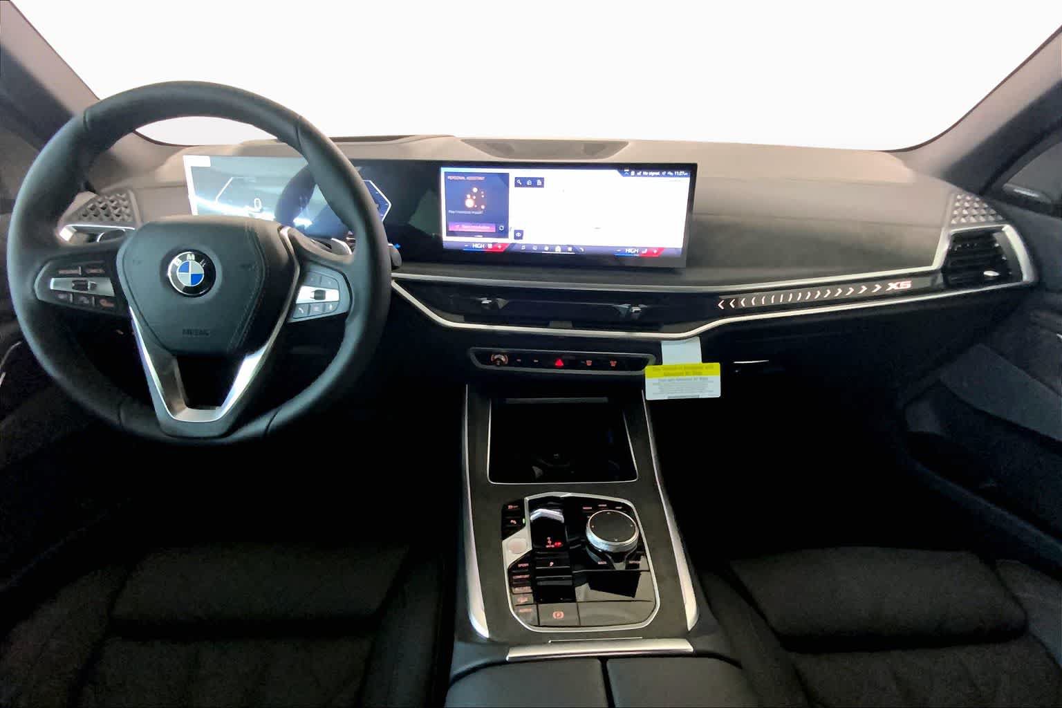 Used 2026 BMW X5 xDrive40i AWD/4WD image 5