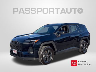 Certified 2026 Toyota RAV4 LE