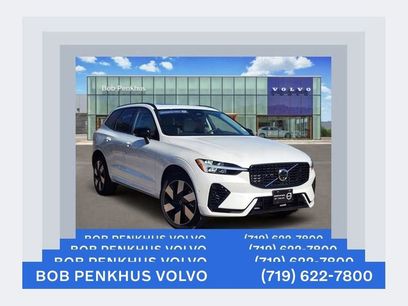 Used 2025 Volvo XC60 T8 Plus w/ Protection Package Premier