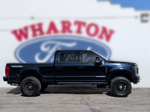 Used 2022 Ford F250 Lariat w/ Tremor Off-Road Package AWD/4WD image 8