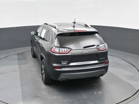 Used 2019 Jeep Cherokee Limited AWD/4WD image 25